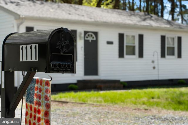 1111 GRANT AVE, Salisbury, MD 21804