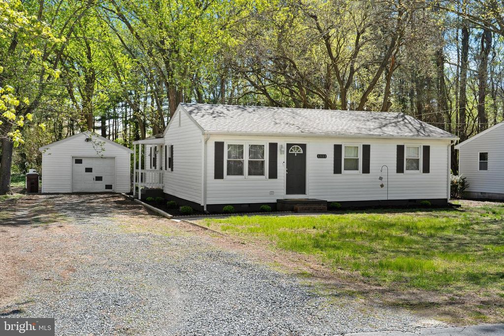 1111 GRANT AVE, Salisbury, MD 21804