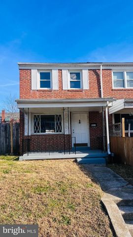 4413 FENOR RD, Halethorpe, MD 21227