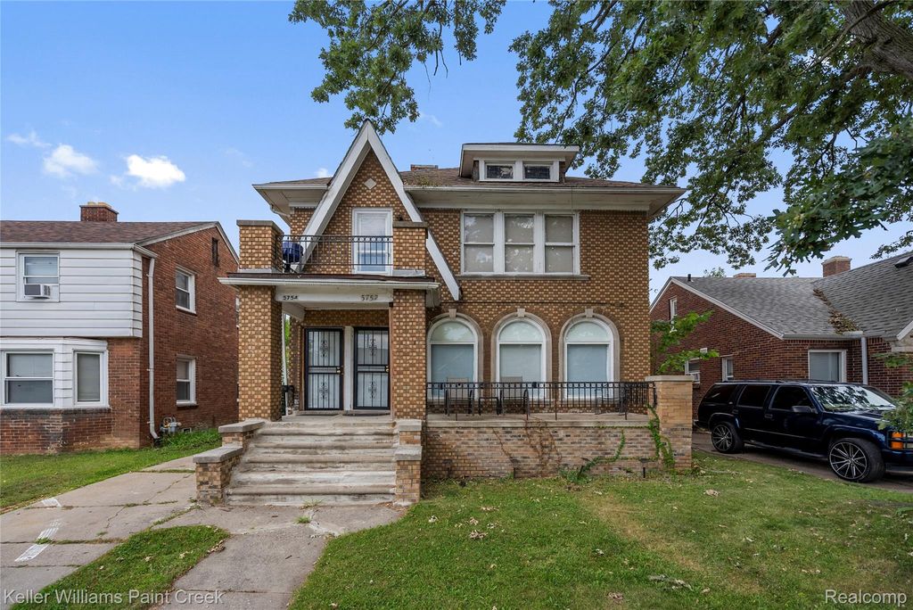 5752 Chatsworth Street, Detroit, MI 48224