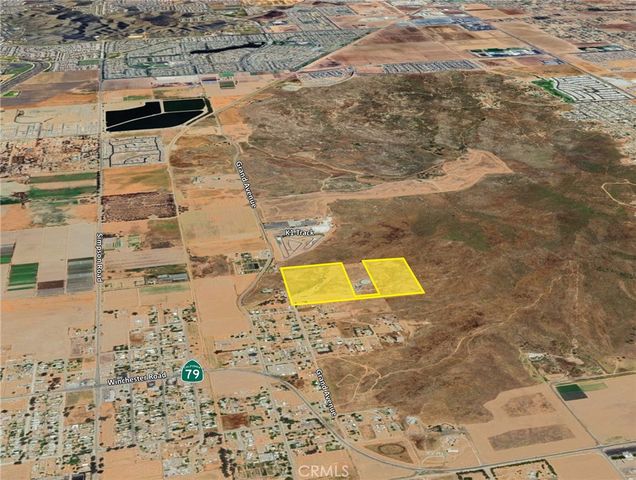 0 Grand Avenue, Winchester, CA 92596