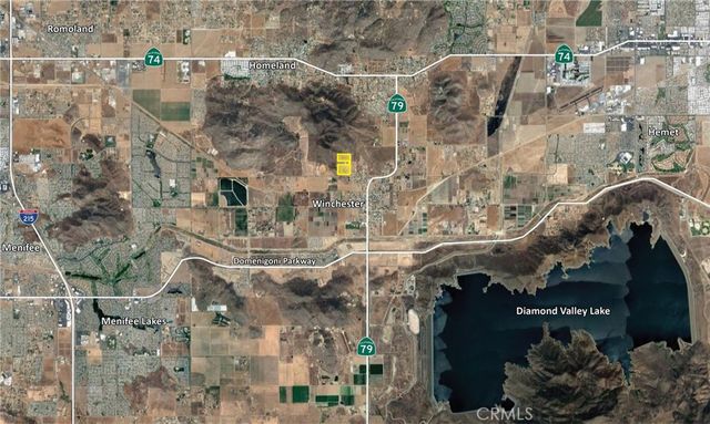 0 Grand Avenue, Winchester, CA 92596