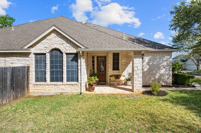 15016 Thatcher DR, Austin, TX 78717