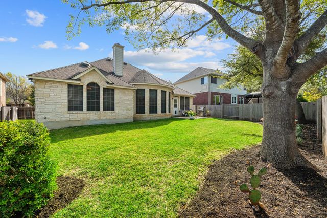 15016 Thatcher DR, Austin, TX 78717