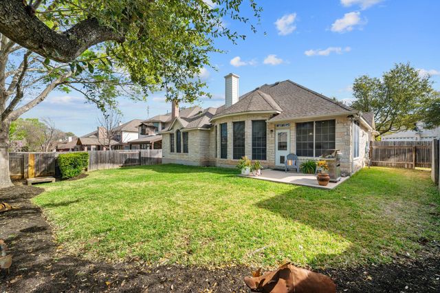 15016 Thatcher DR, Austin, TX 78717