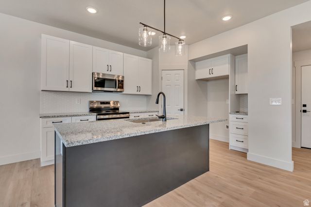 2535 W SANTA FE, Mapleton, UT 84664