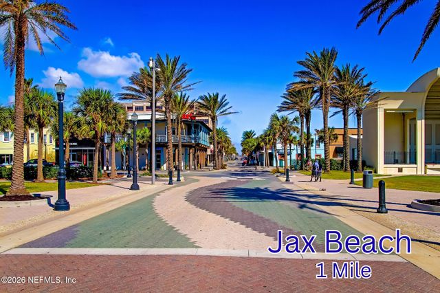 24 JARDIN DE MER Place 24, Jacksonville Beach, FL 32250