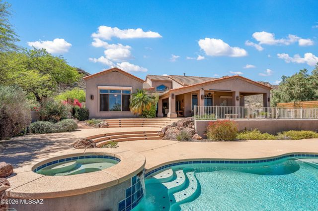 6262 W Trails End Road, Tucson, AZ 85745