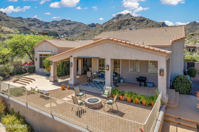 6262 W Trails End Road, Tucson, AZ 85745