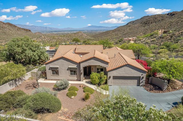 6262 W Trails End Road, Tucson, AZ 85745