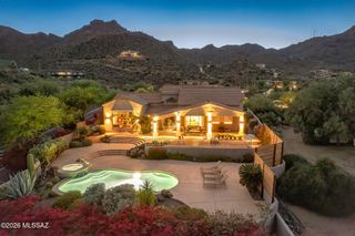 6262 W Trails End Road, Tucson, AZ 85745