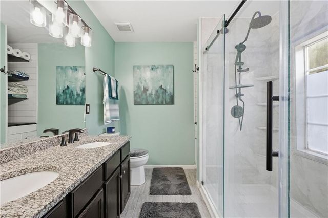 388 Bass NW Way, Kennesaw, GA 30144