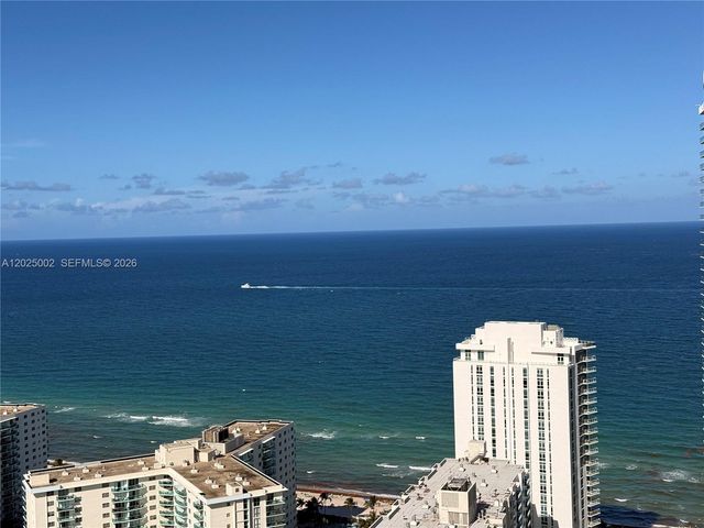 4010 S Ocean Dr T3509, Hollywood, FL 33019