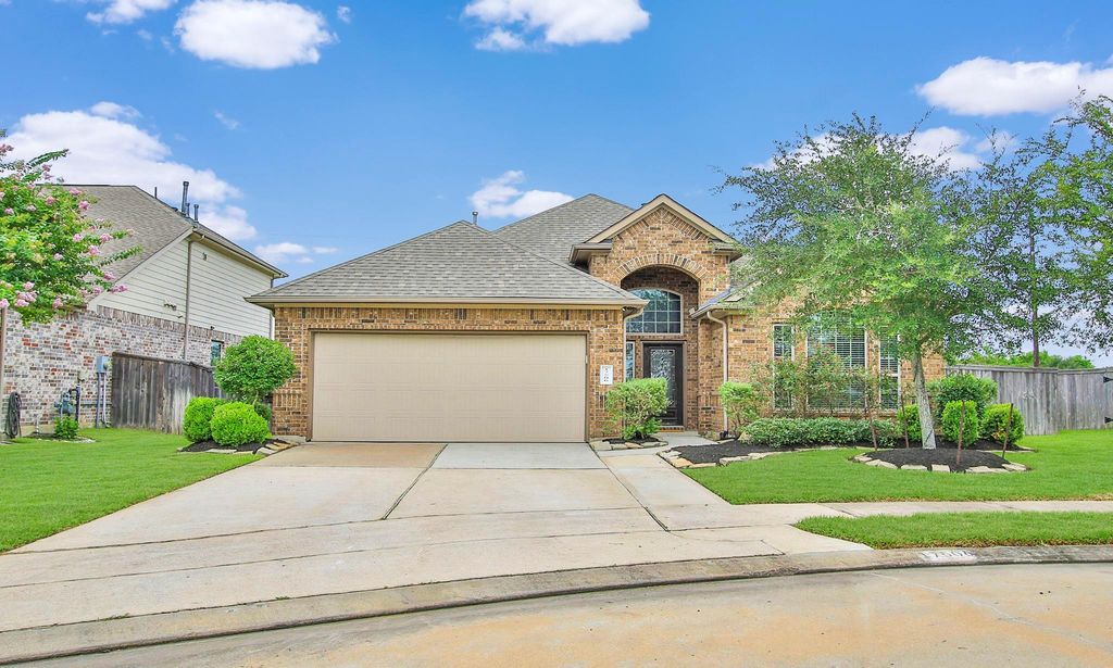 17506 Field Row Trail, Hockley, TX 77447