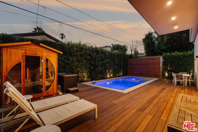 819 N Ogden Drive, Los Angeles, CA 90046