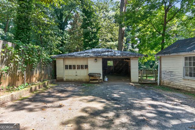 1885 Connally Drive, Atlanta, GA 30344