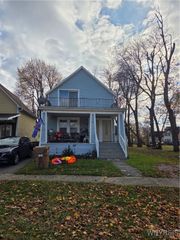 53 Bellevue Avenue, Cheektowaga, NY 14227