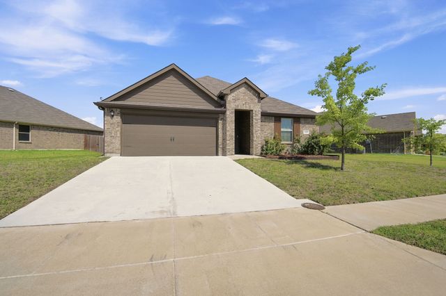 1100 Canterbury Lane, Ennis, TX 75119