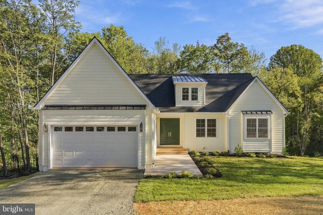 9389 OLD TURNPIKE RD, Culpeper, VA 22701