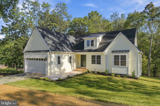 9389 OLD TURNPIKE RD, Culpeper, VA 22701