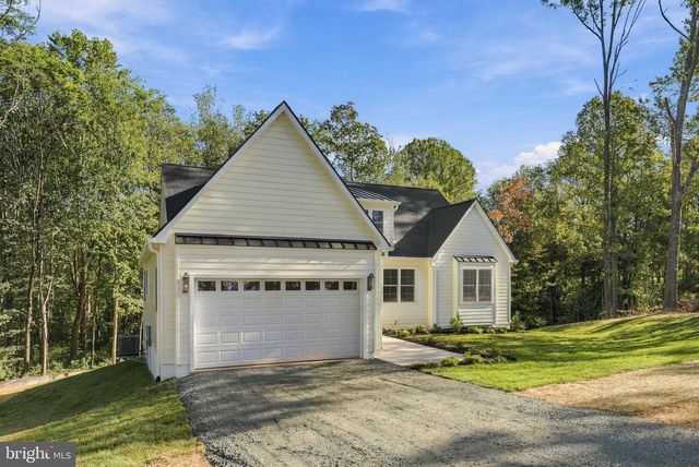 9389 OLD TURNPIKE RD, Culpeper, VA 22701