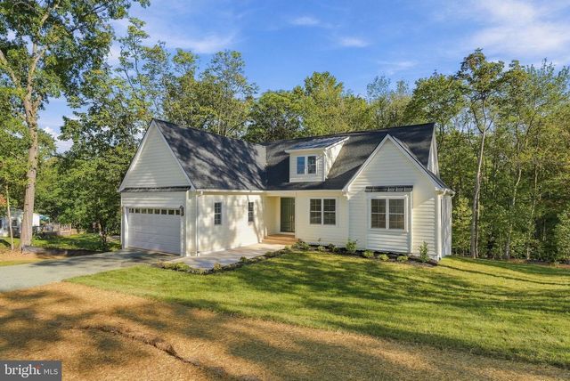 9389 OLD TURNPIKE RD, Culpeper, VA 22701