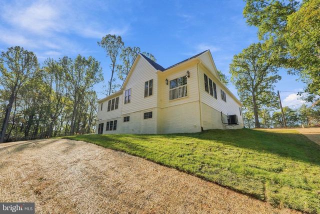9389 OLD TURNPIKE RD, Culpeper, VA 22701