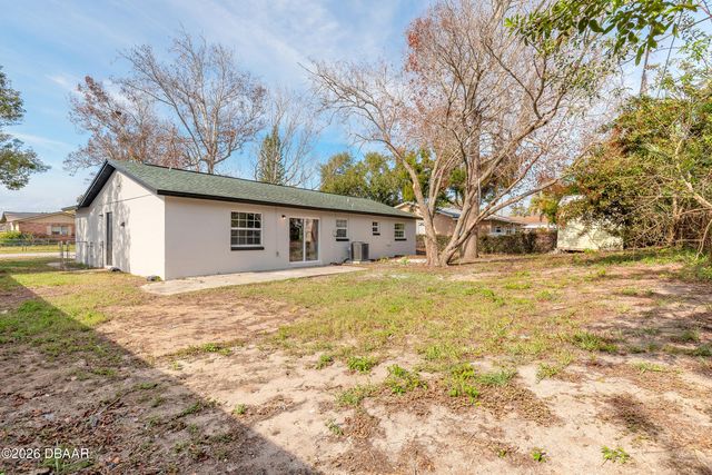 1605 Bradford Road, Edgewater, FL 32132