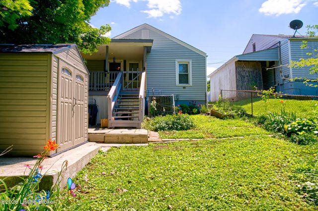 1425 Haskin Ave, Louisville, KY 40215