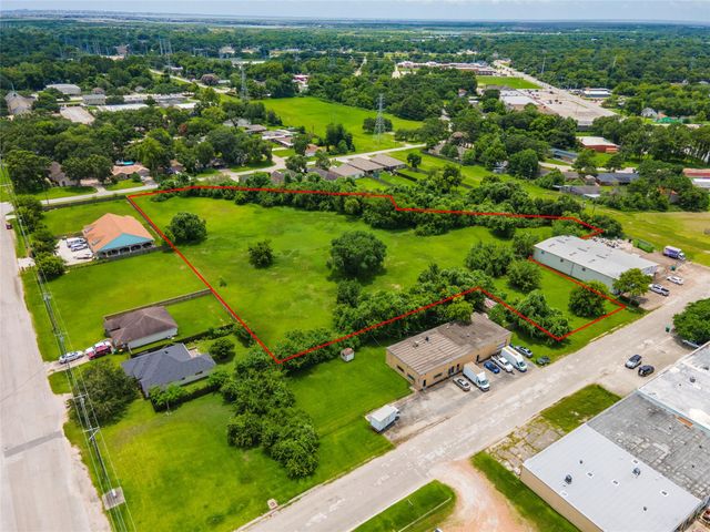 TBD Linton, La Marque, TX 77568