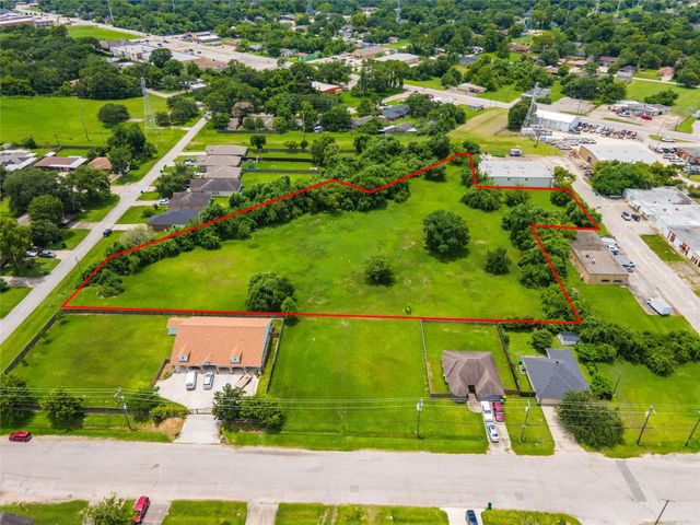 TBD Linton, La Marque, TX 77568