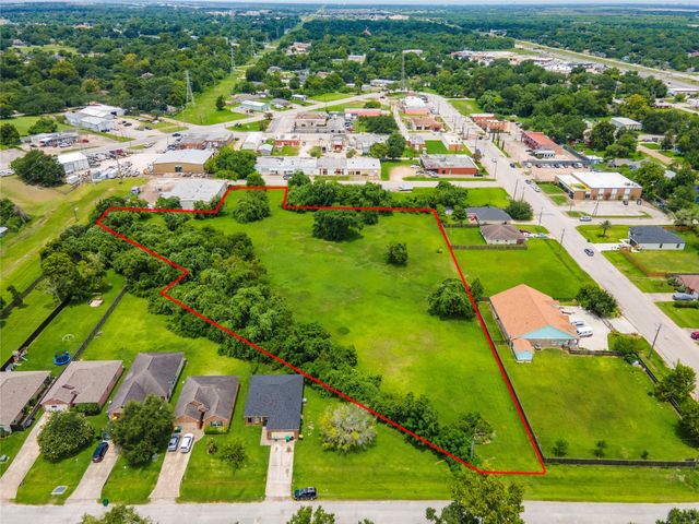 TBD Linton, La Marque, TX 77568