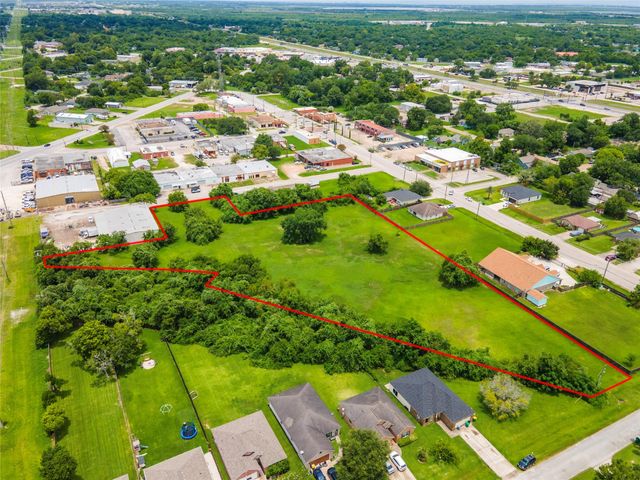 TBD Linton, La Marque, TX 77568