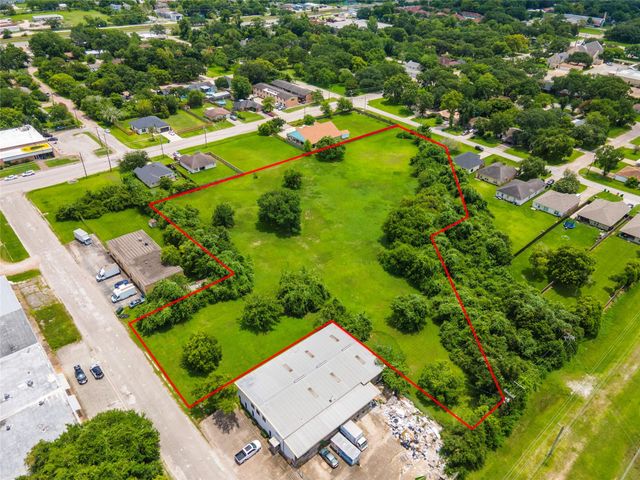 TBD Linton, La Marque, TX 77568