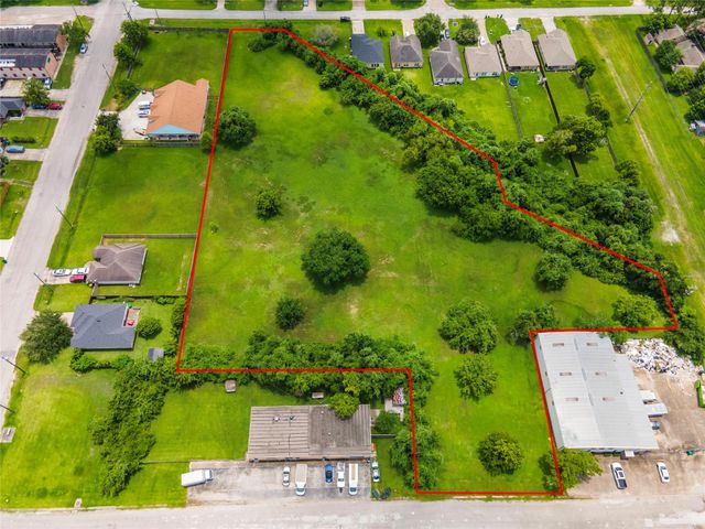 TBD Linton, La Marque, TX 77568
