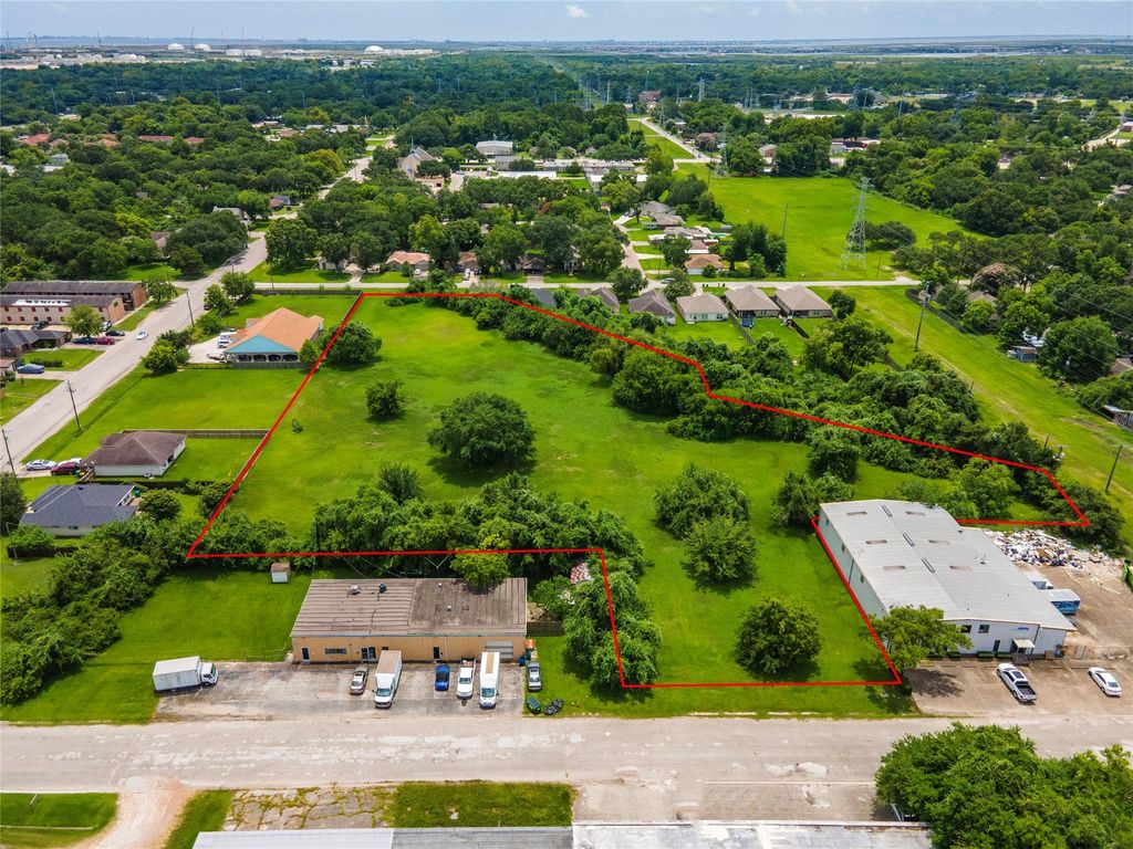 TBD Linton, La Marque, TX 77568