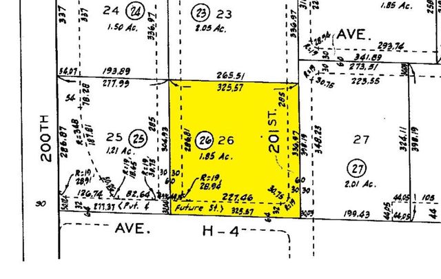 20100 E Avenue H-4, Lancaster, CA 93535