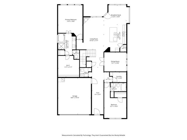 519 Foxtail Drive, Princeton, TX 75407