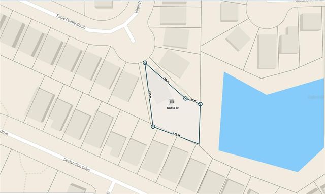 655 EAGLE POINTE S, Kissimmee, FL 34746