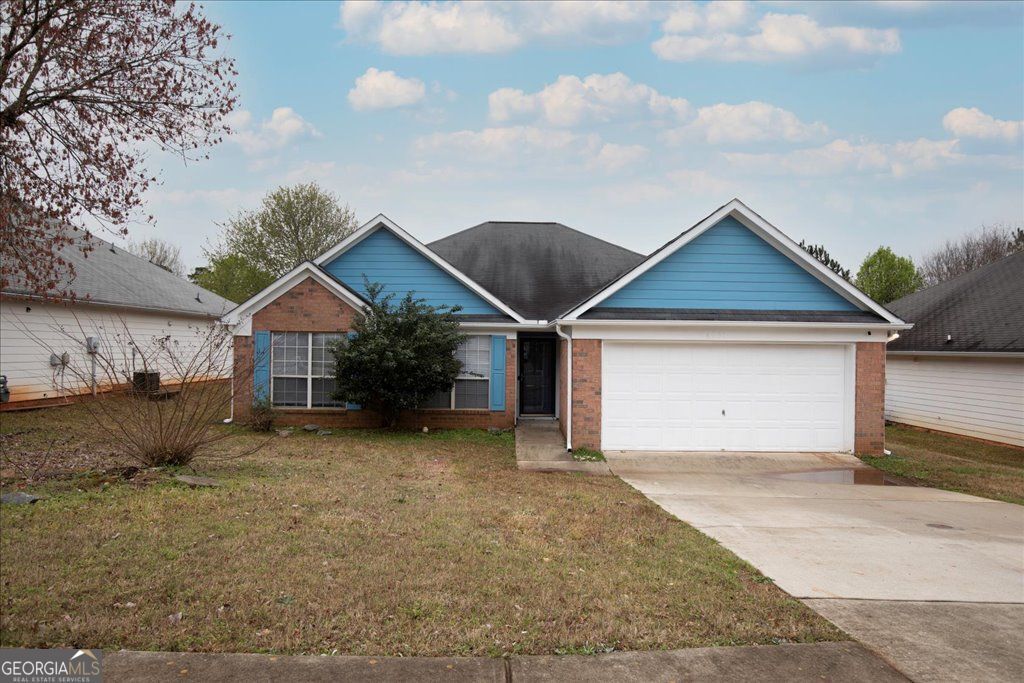 4931 WILKINS STATION Drive, Decatur, GA 30035