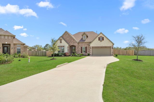 9050 Bowie Trail, Needville, TX 77461