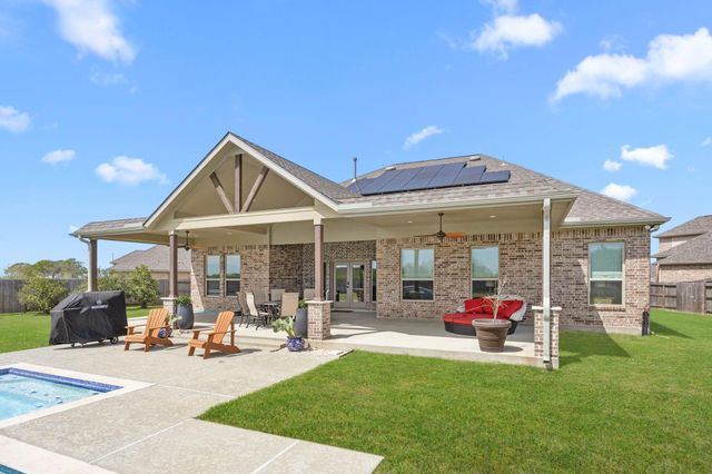 9050 Bowie Trail, Needville, TX 77461