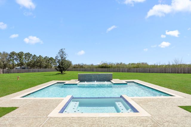9050 Bowie Trail, Needville, TX 77461