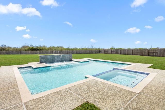 9050 Bowie Trail, Needville, TX 77461