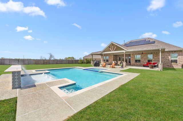 9050 Bowie Trail, Needville, TX 77461