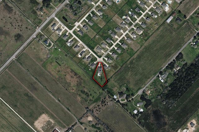 9050 Bowie Trail, Needville, TX 77461