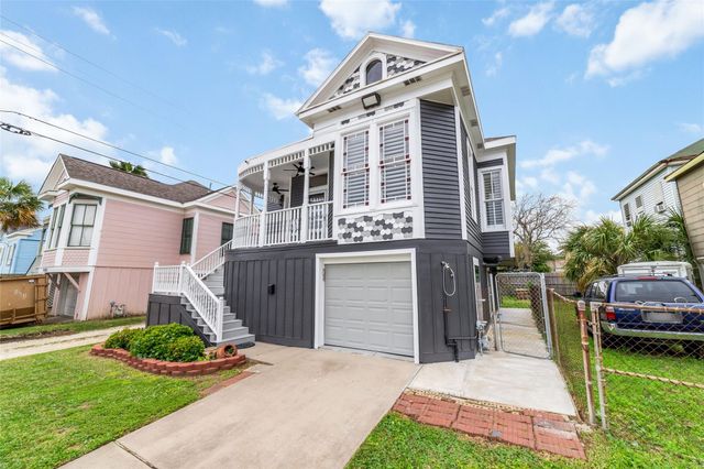 1611 19th Street, Galveston, TX 77550