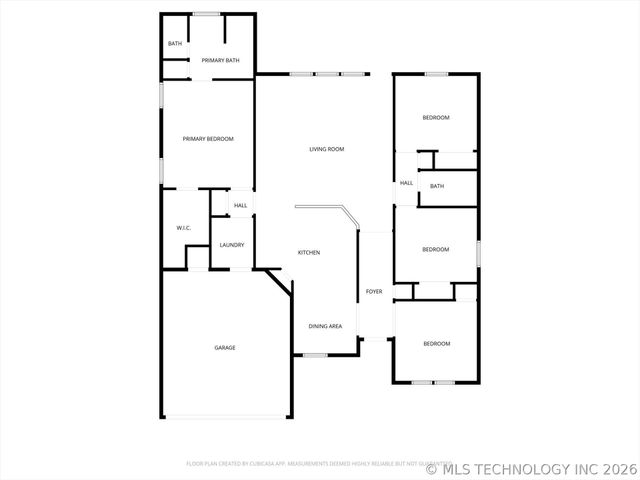 1405 S Choctaw Avenue, Skiatook, OK 74070