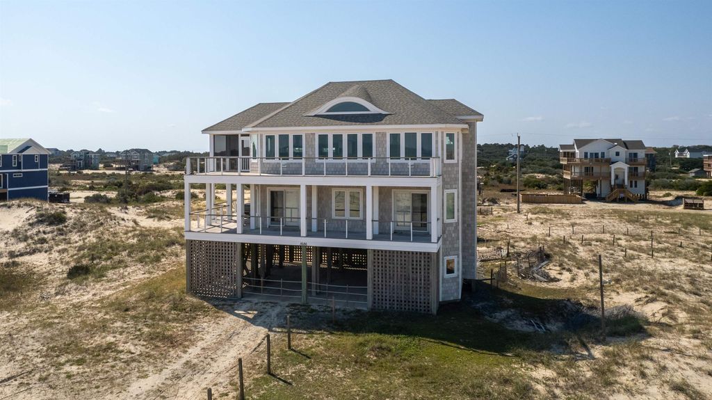 Image 1 of property listing at 1686 Sandfiddler Road Lot 6, Corolla, NC 27927
