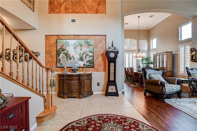 109 North Buteo Woods Lane, Las Vegas, NV 89144